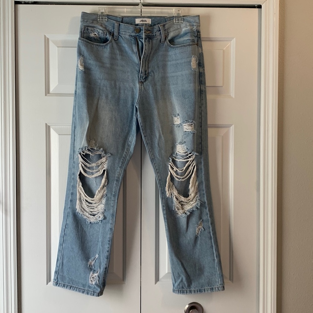 Just Black Denim